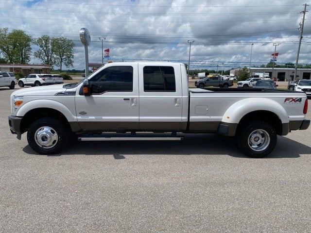 2015 Ford F-350SD King Ranch DRW